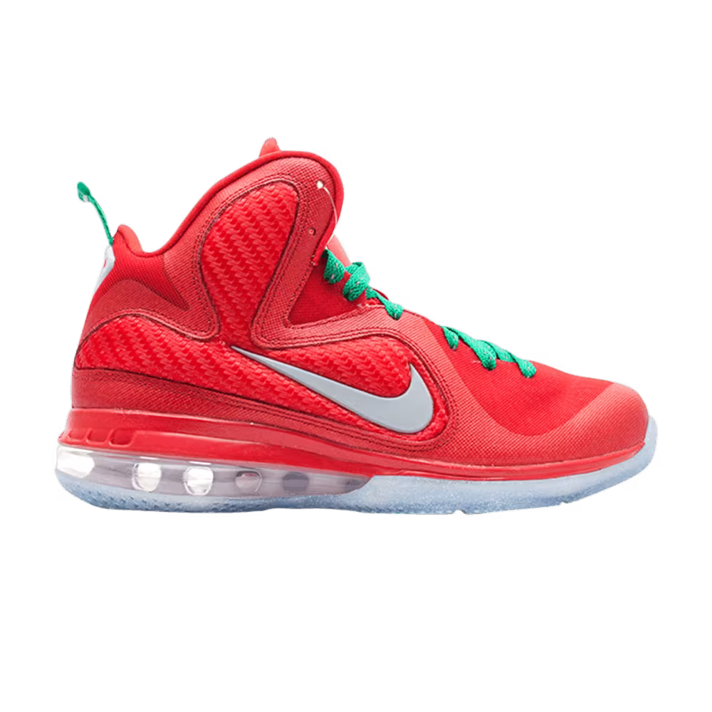 Nike Lebron 9 Gs Christmas