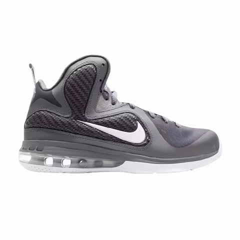 Nike Lebron 9 GS 'Cool Grey'