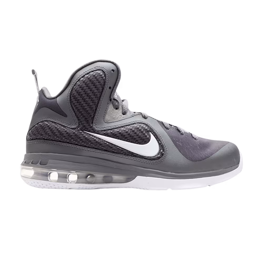 Nike Lebron 9 GS Cool Grey
