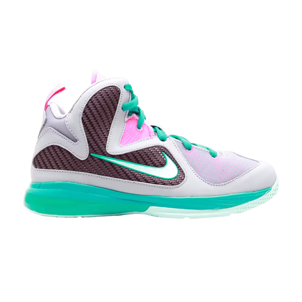 Nike LeBron 9 PS South Beach