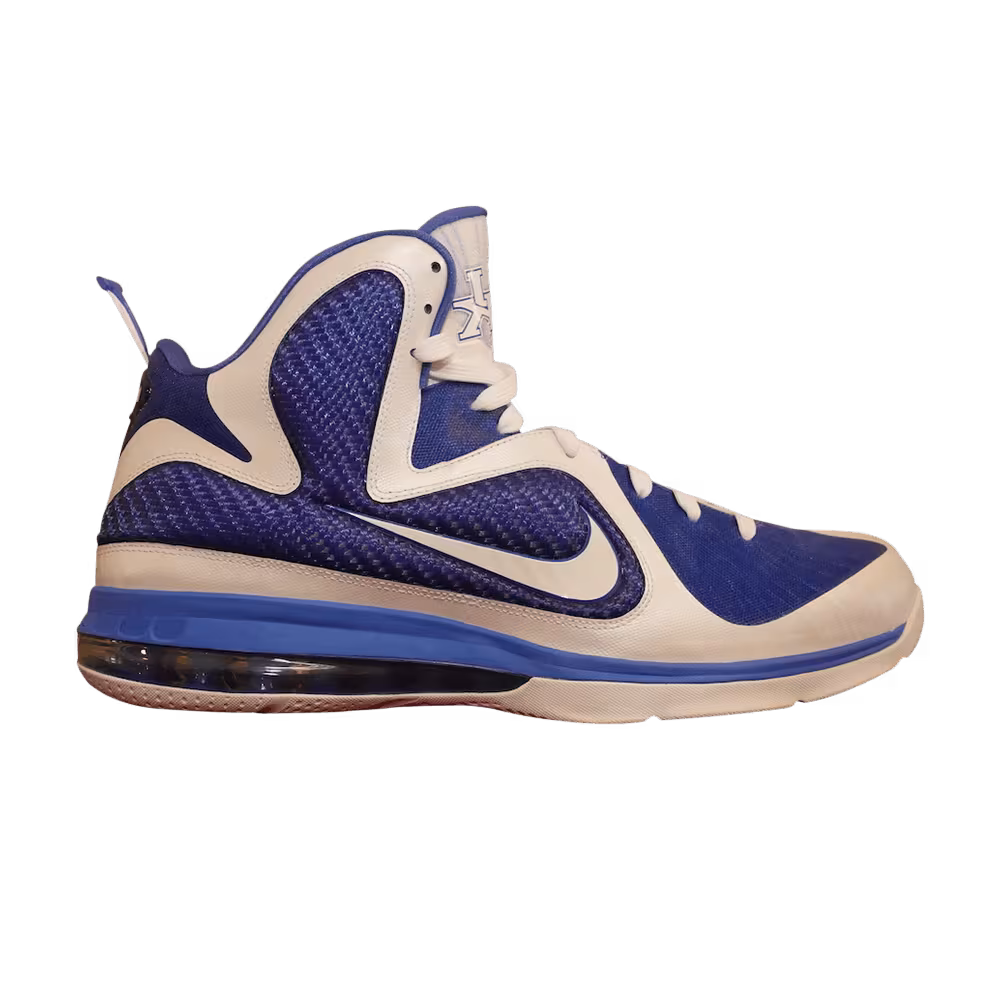 Nike LeBron 9 PE University of Kentucky Samp