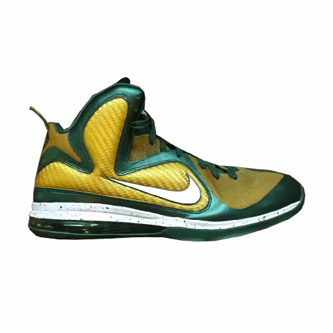 Nike LeBron 9 'SVSM Away' PE