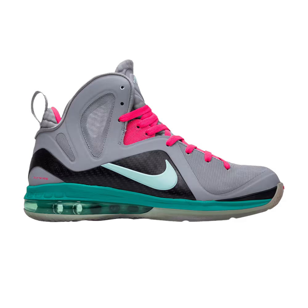 Nike LeBron 9 P.S. Elite South Beach