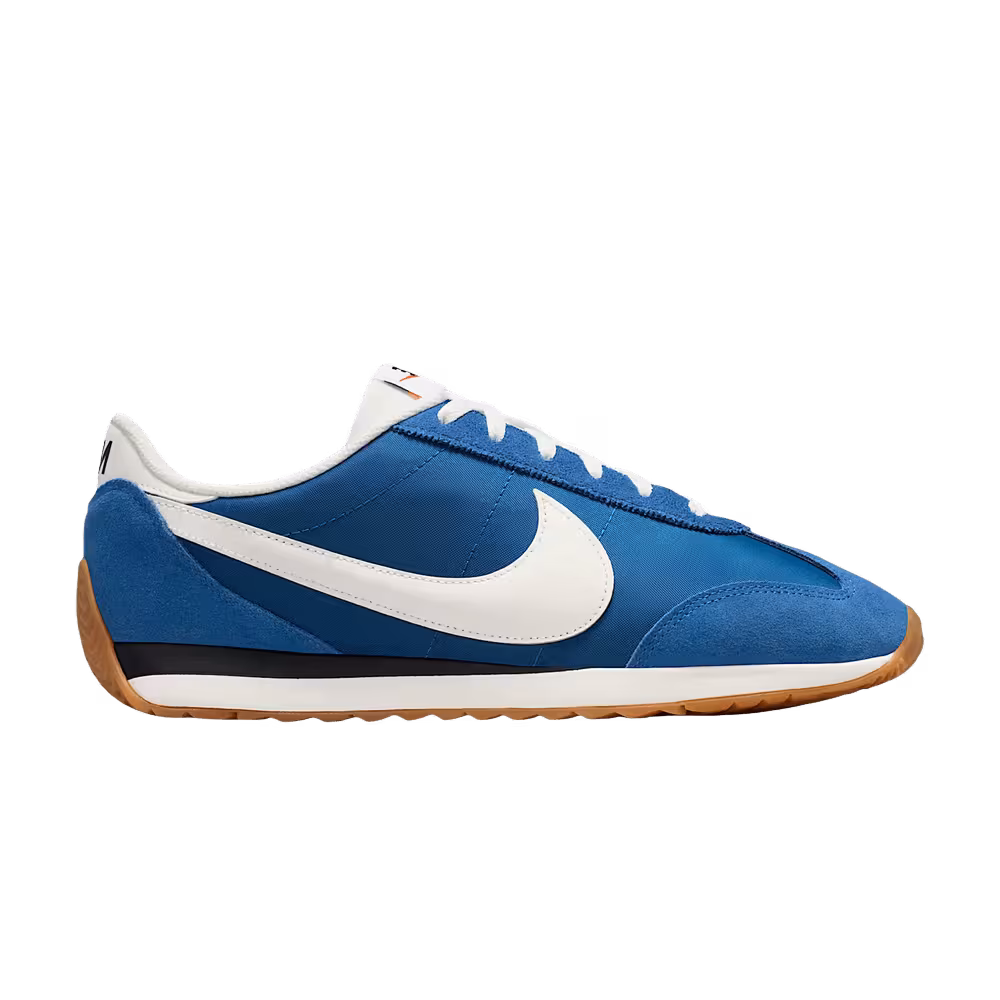 Nike Pacific Court Blue Black Gum Light Brown Sail