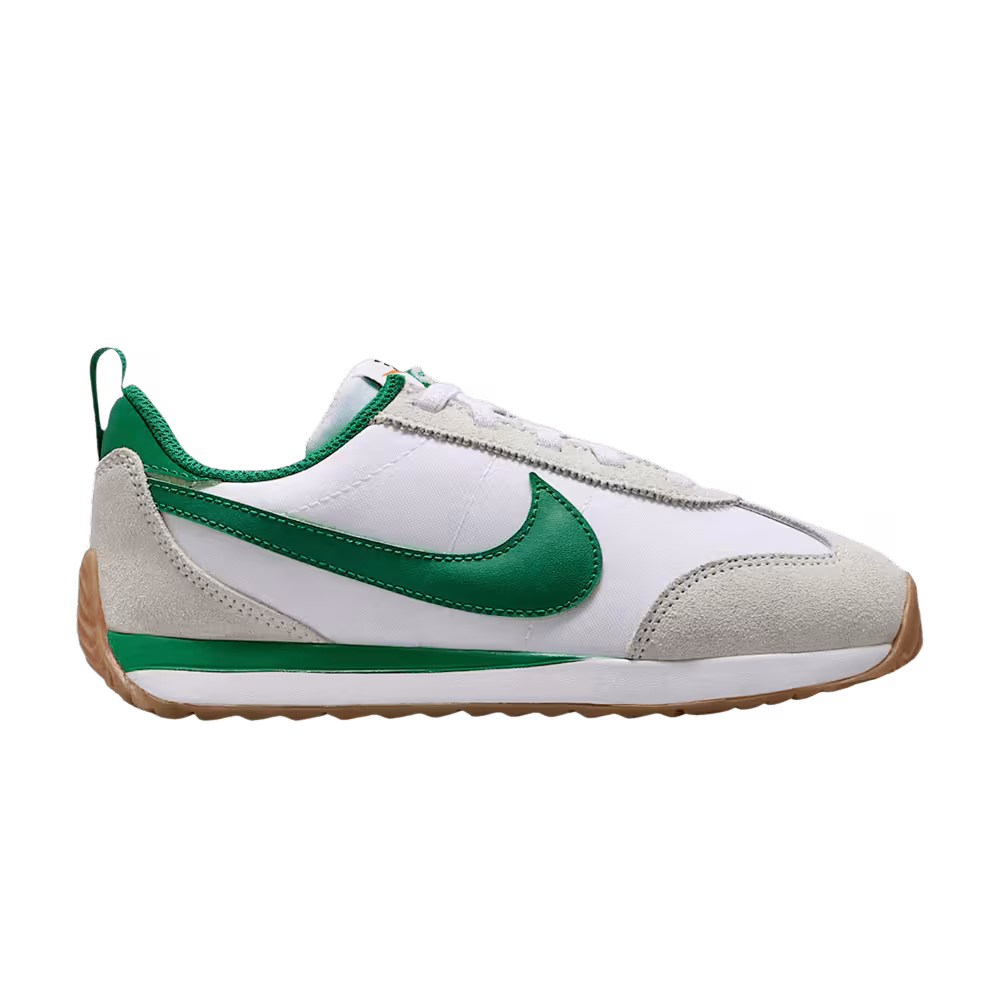 Nike Pacific PS White Light Silver Gum Medium Brown Malachite