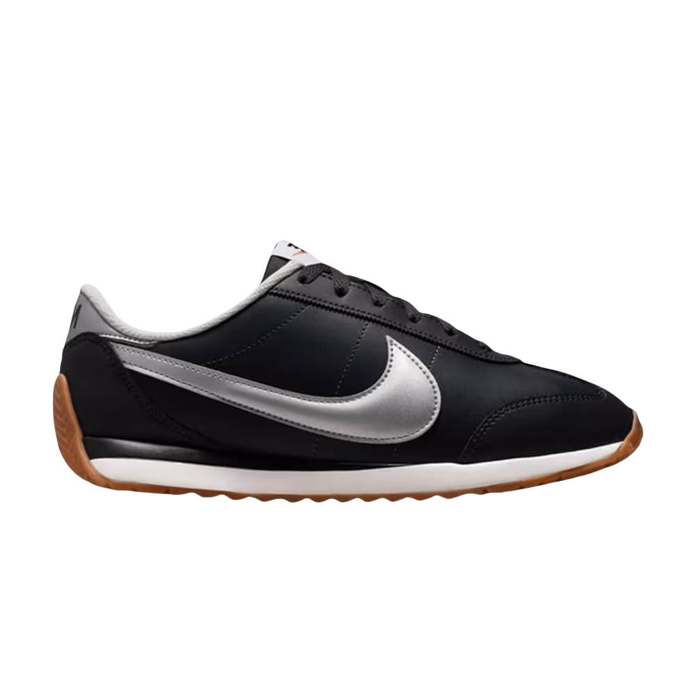 Nike Women's Pacific LTR Anthracite Metallic Silver