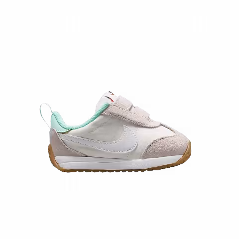 Nike Pacific TD 'Sail Gum Light Brown Safety Orange Arctic Green'