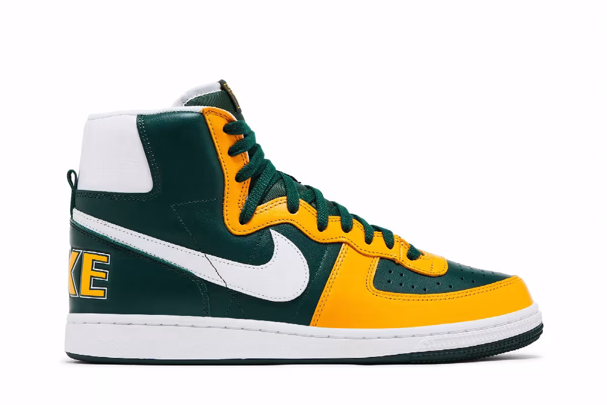 Nike Terminator High Seattle Supersonics 2023, view 2