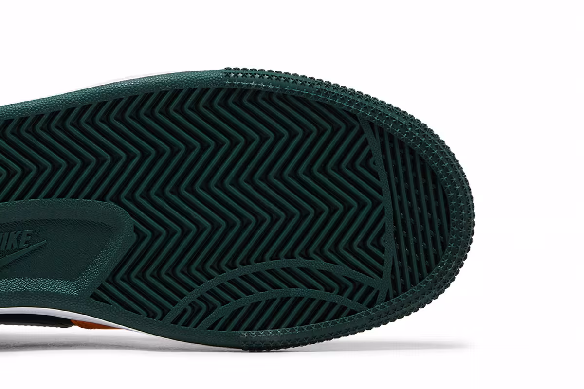 Nike Terminator High Seattle Supersonics 2023, view 6