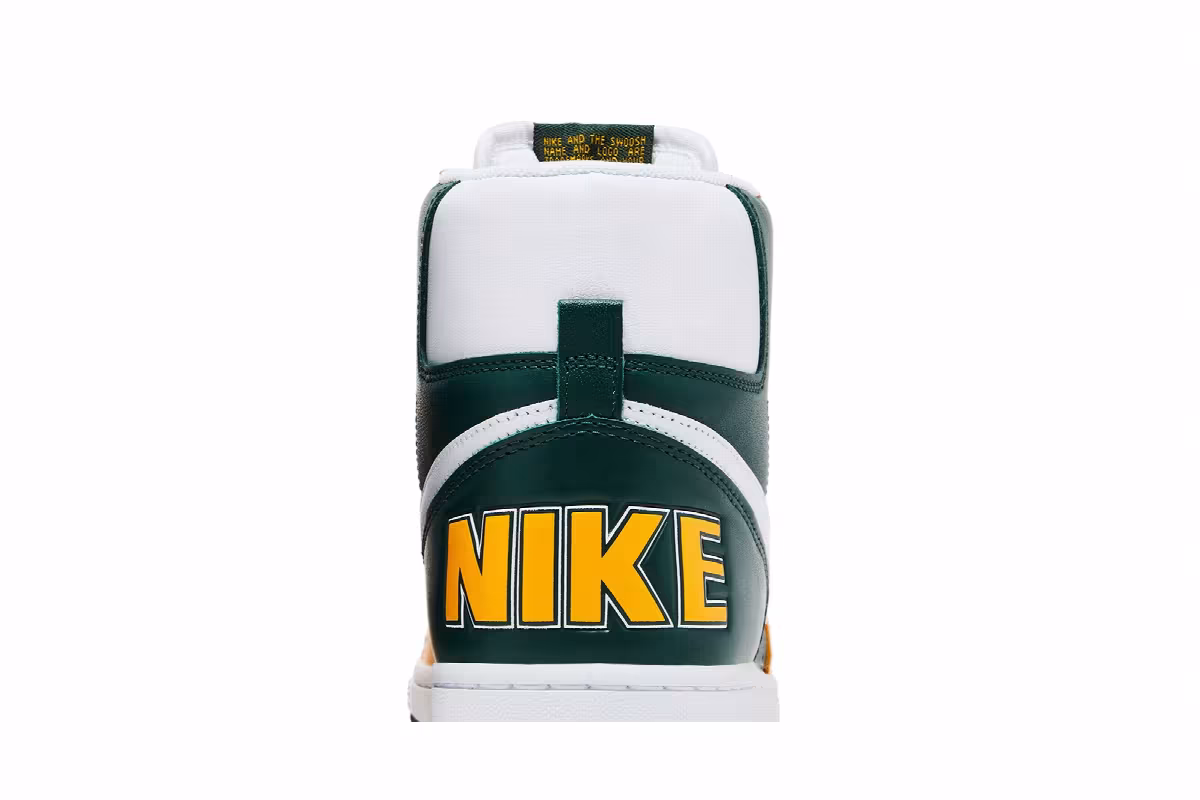 Nike Terminator High Seattle Supersonics 2023, view 8