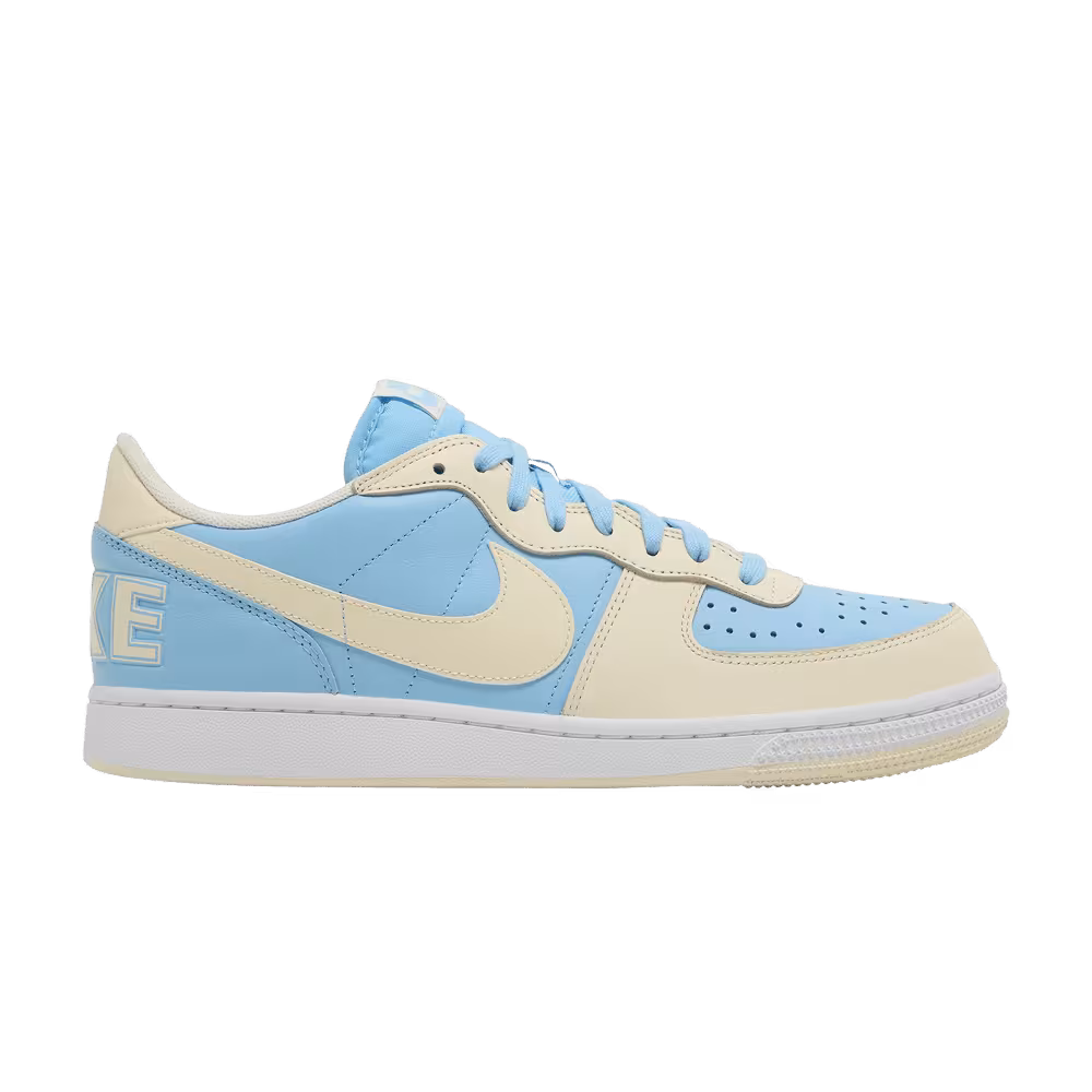 Nike Terminator Low Aquarius Blue Coconut Milk