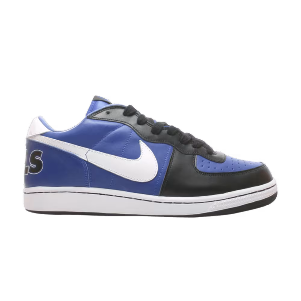Nike Zoom Terminator Low Blue Devils