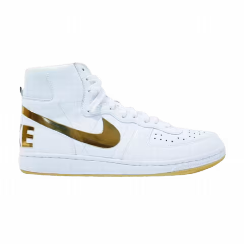 Nike Terminator High Supreme 'Metallic Gold'