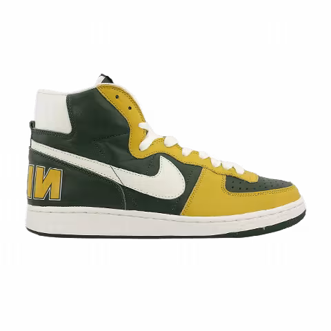 Nike Terminator High 'Seattle Supersonics' 2004