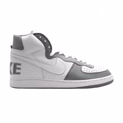 Nike Terminator High 'White Medium Grey'