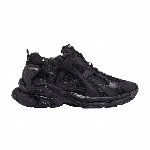 Balenciaga Runner Sneaker 'Black Matte'