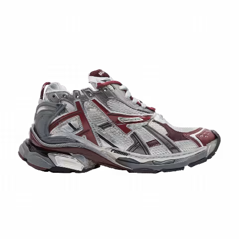 Balenciaga Runner Sneaker 'Burgundy'