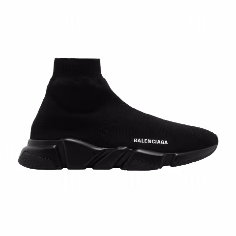 Balenciaga Speed Sneaker 'Black'