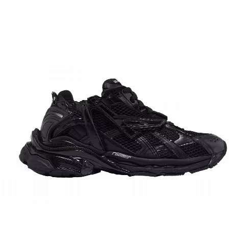 Balenciaga Runner Sneaker 'Black'