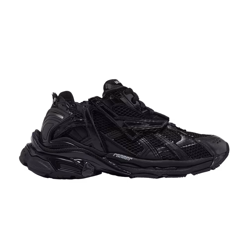 Balenciaga Runner Sneaker Black