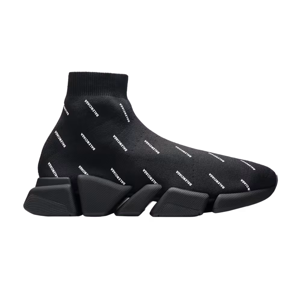 Balenciaga Speed 2.0 Sneaker Black