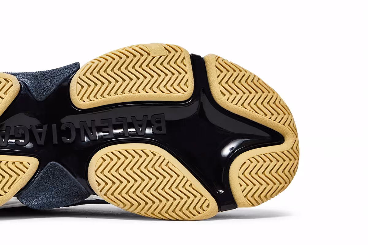 Gucci x Balenciaga Triple S Sneaker The Hacker Project, view 6