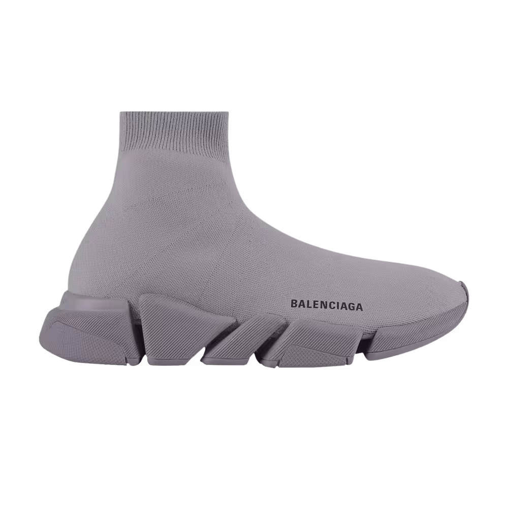 Balenciaga Speed 2.0 Sneaker Dark Grey