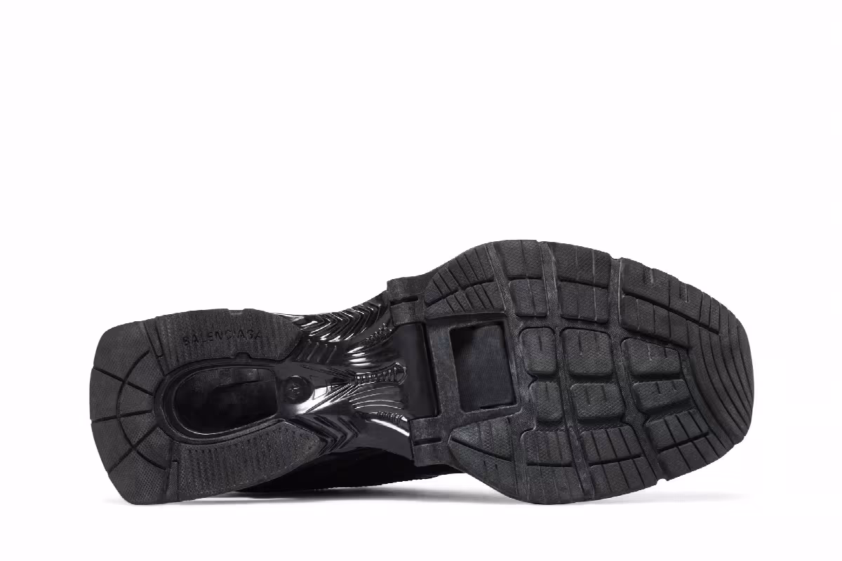 Balenciaga X-Pander Black, view 5