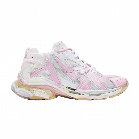 Balenciaga Runner Sneaker 'Pink'
