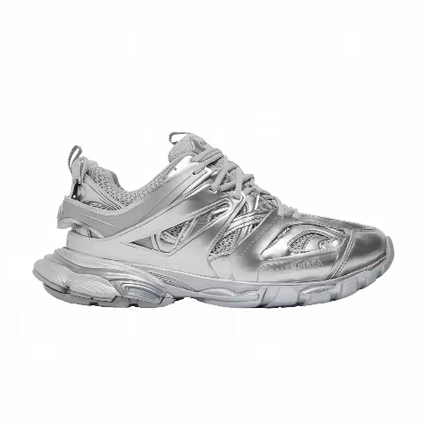 Balenciaga Track Sneaker 'Silver'