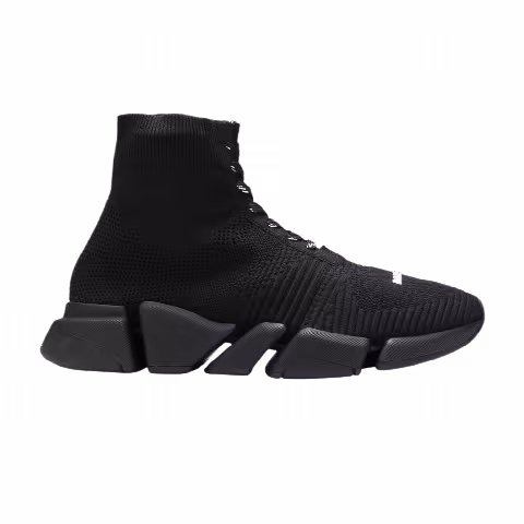 Balenciaga Speed 2.0 Lace-Up Sneaker 'Black'