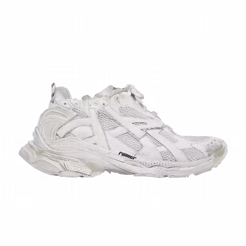 Balenciaga Runner Sneaker 'White'