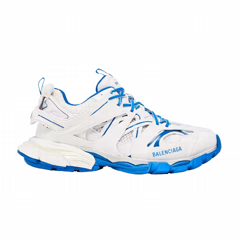 Balenciaga Track Sneaker 'White Blue'
