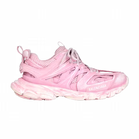 Balenciaga Wmns Track Sneaker 'Faded Pink'