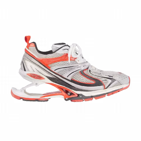 Balenciaga X-Pander 'Red Silver'