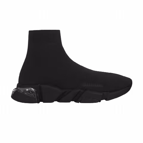 Balenciaga Speed Sneaker 'Clearsole - Black'