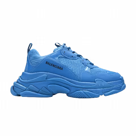 Balenciaga Triple S Sneaker 'Blue'