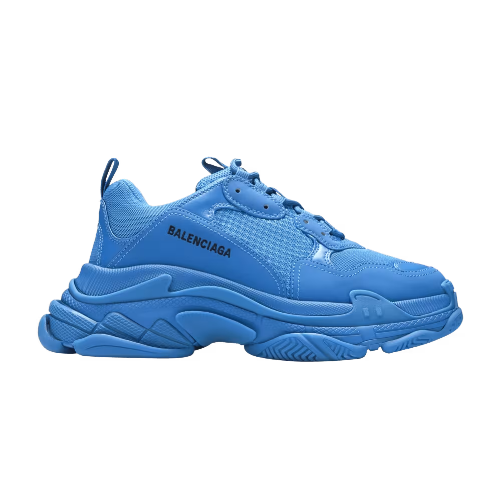Balenciaga Triple S Sneaker Blue