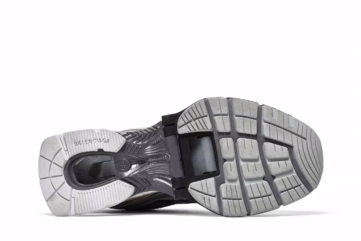 Balenciaga X-Pander Grey, view 5