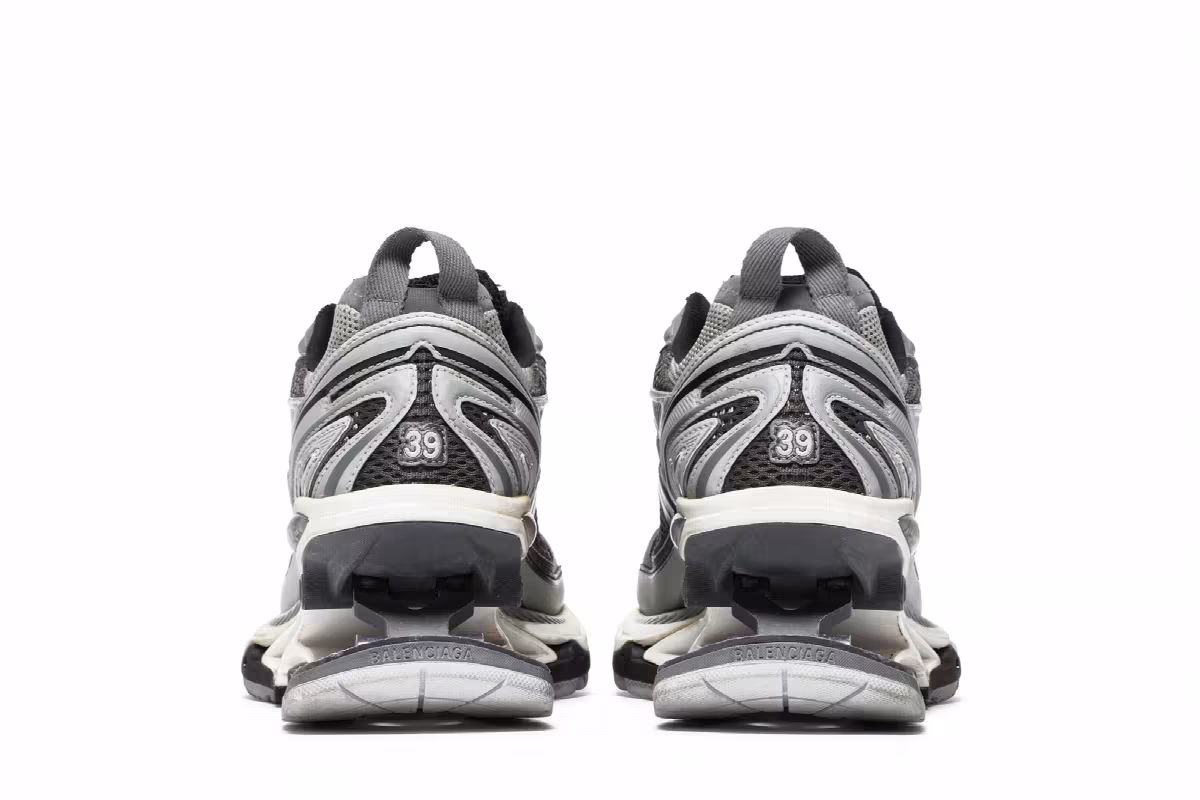 Balenciaga X-Pander Grey, view 7