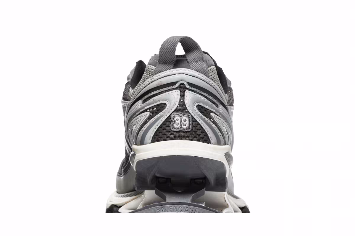 Balenciaga X-Pander Grey, view 8