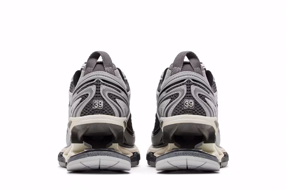 Balenciaga Women's X-Pander Grey, view 7
