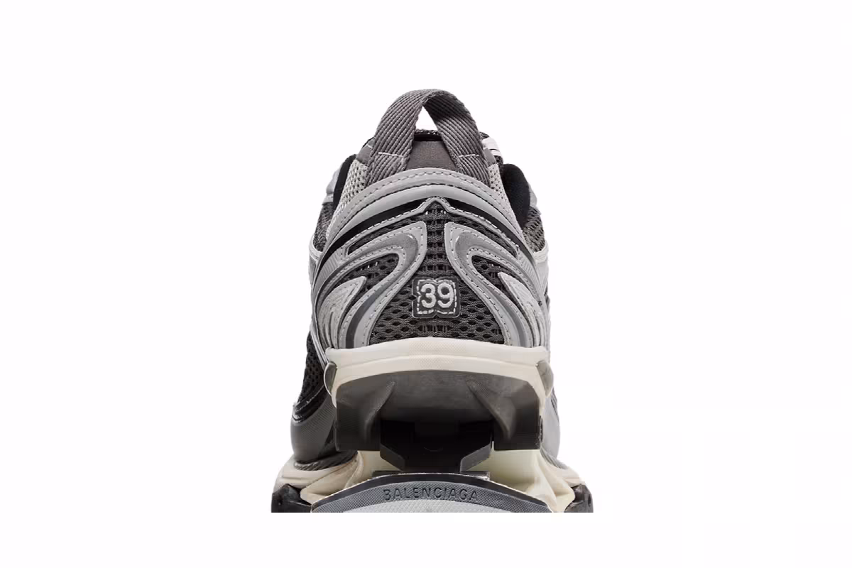 Balenciaga Women's X-Pander Grey, view 8