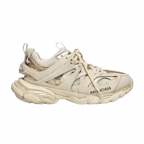 Balenciaga Wmns Track Sneaker 'Beige'