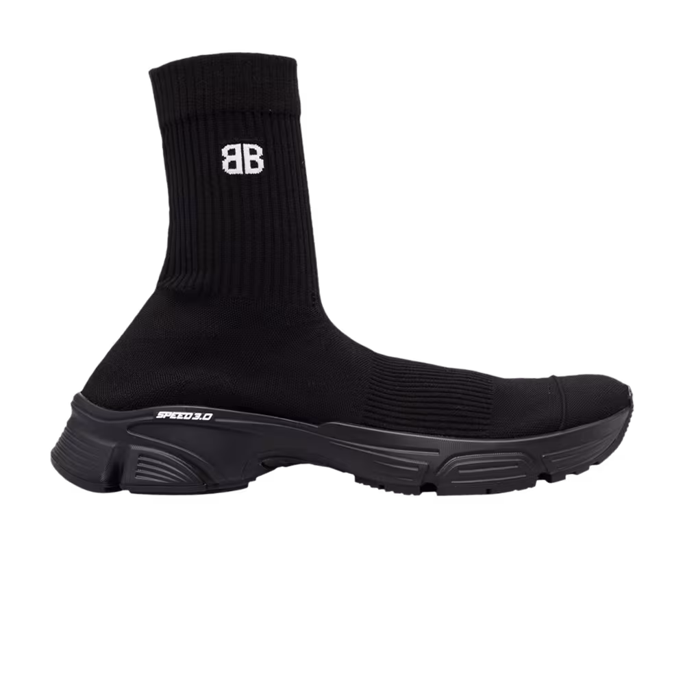 Balenciaga Speed 3.0 Sneaker Black
