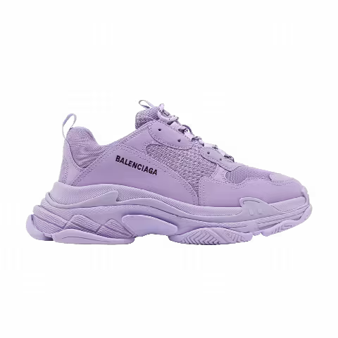 Balenciaga Triple S Sneaker 'Purple'