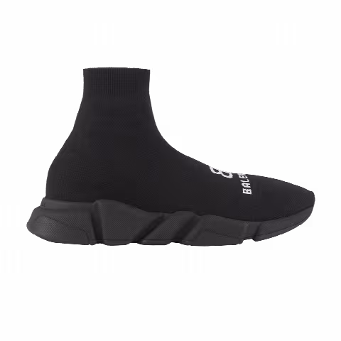 Balenciaga Wmns Recycled Speed Sneaker 'Black'
