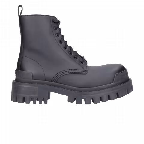 Balenciaga Wmns Strike 20mm Boot 'Black'