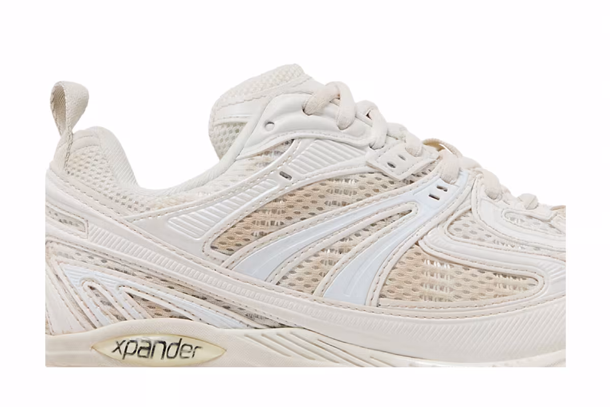Balenciaga Women's X-Pander White, view 3