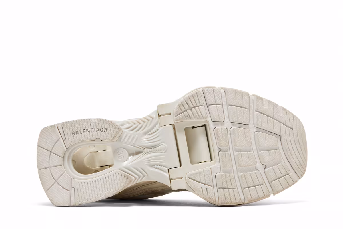Balenciaga Women's X-Pander White, view 5
